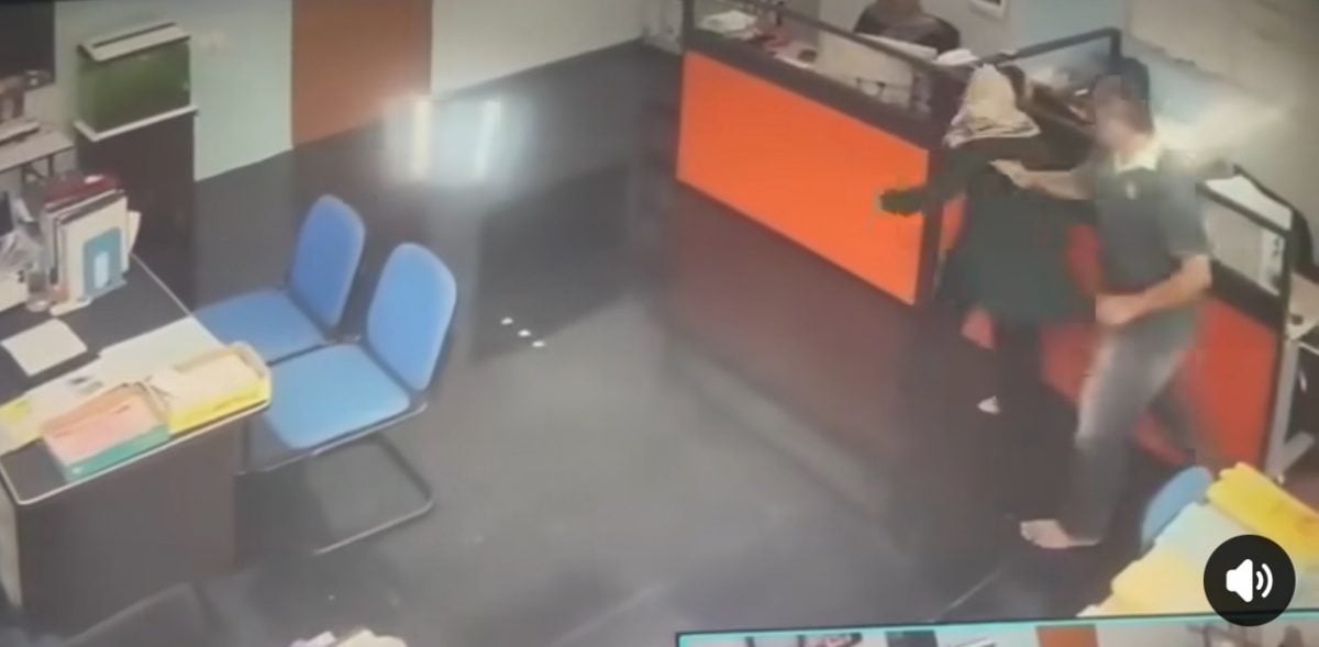 已签发 柔：网传雇主殴打女职员案 |莫哈末苏海米：受害人住院因原有健康问题，与殴打事件无关