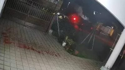 阿窿泼漆 房东：被点名追债前租户7年前已搬走