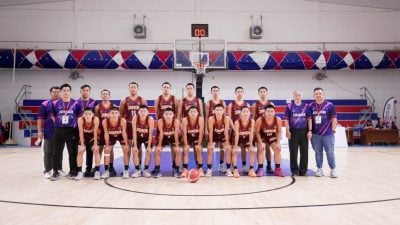 U17全国篮赛 | 柔男篮全员剃Botak  原来藏着“入队规矩”