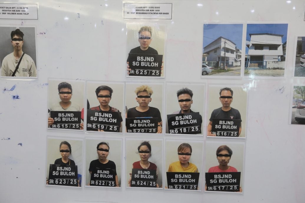 已签发//华男拜师学制毒设厂做电子毒烟·警连续行动逮捕12人助查