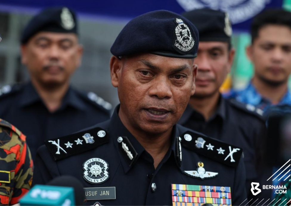 商场午夜双尸血案|未锁定枪手下落·隆副总警长“已求助砂警查动机线索”