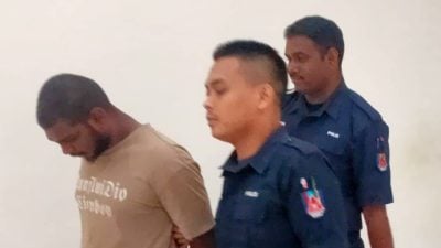逆子不满被叫醒去捉鸡   殴伤父头部判监14个月