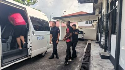 改口认餐馆偷窥妇女如厕  男散工被判监禁4个月