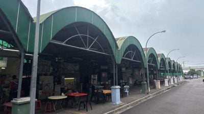 亚罗拉赛阿都卡迪路食阁 下周起分阶段提升