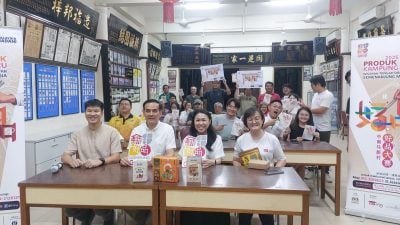 参与新村好品大赛 黄书琪：让好产品传承下去