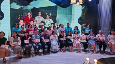 智南华小“寻找杰出校友”  迎91周年校庆