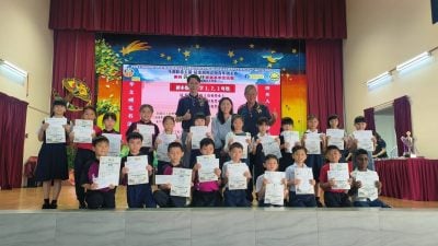 黄书琪吁家长打破传统升学观念   找更适合孩子发展课程