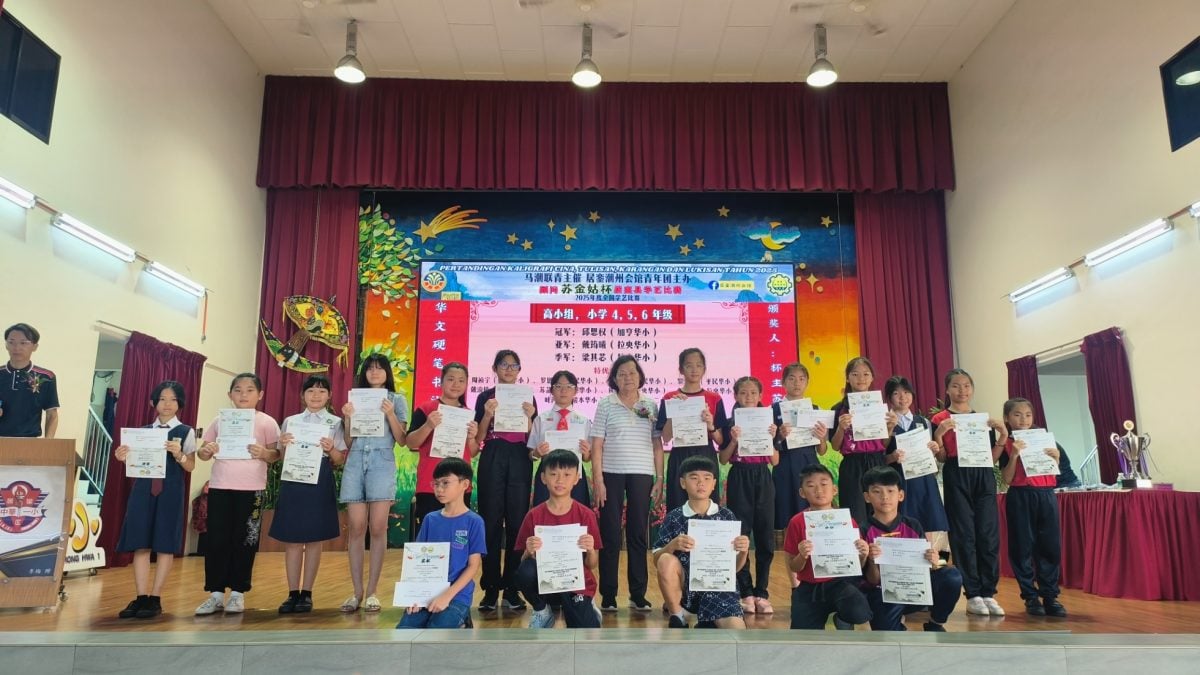 黄书琪吁家长打破传统升学观念 找更适合孩子发展课程