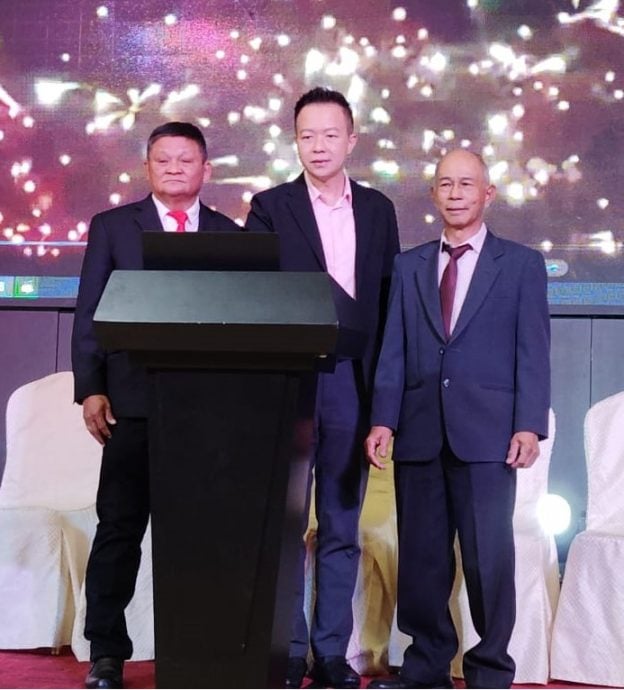 *已签发*柔:可版头:加强代表性 麻坡公冢拟建福建广东两省祠堂