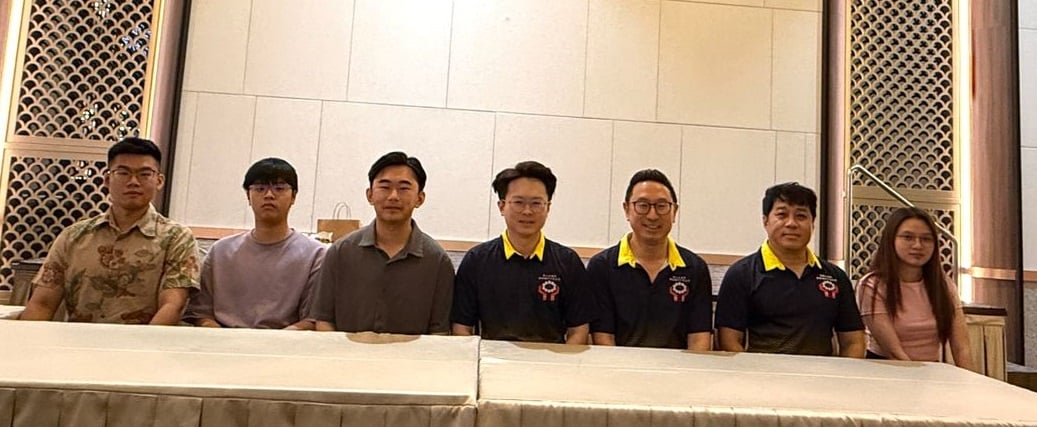 **已签发**柔:士姑来榕联福州十邑公会改选 叶福霖连任会长