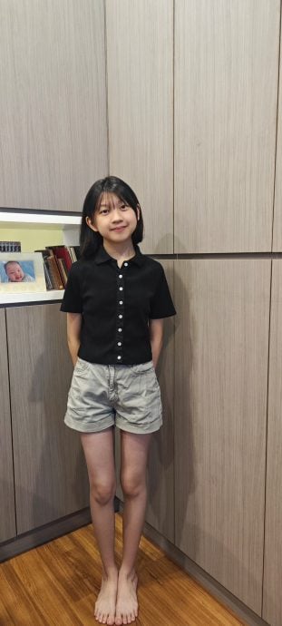 **已签发**柔:封面:特稿〡14岁舞台剧小精灵林若希 戏炬奖最年轻新人奖得主