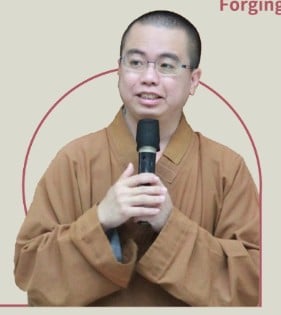 **已签发**柔:慧喜法师6月13新马寺开讲 “赢取人生的10场战争”