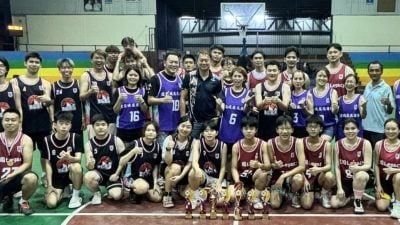 武吉甘蜜建国校友会两活动落幕