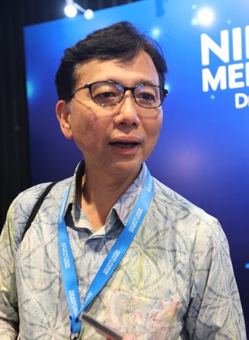 **已签发**柔:显刊:日企考量投资成本 日本大使:对柔新经济特区有兴趣
