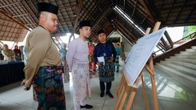 柔土地局将完成提升  翁哈菲兹：处理分层地契可快5倍