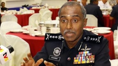 柔警长遭AI深伪抹黑收贿 | 古玛：MCMC助追踪涉案者身份