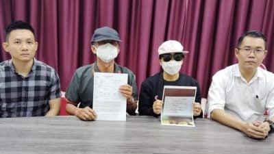 点击借贷链接竟陷诈骗陷阱　累家人遭恐吓住家遭掷汽油弹