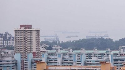 5月24 PM2.5指数达69   狮城环境局：分析仪故障