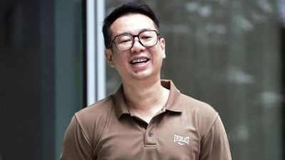 不满被超车拳打德士司机   41岁狮城男坐牢5天