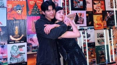 与容启航亲吻逾30次  林绿：吻到麻木了