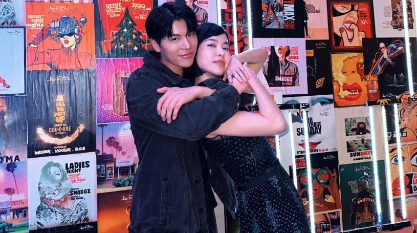 *已签发*柔:狮城二三事:与容启航亲吻逾30次 林绿:吻到麻木了