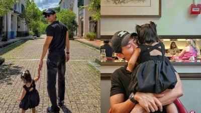 出席郑颖婚宴  陈泂江预见以后嫁女会哭惨