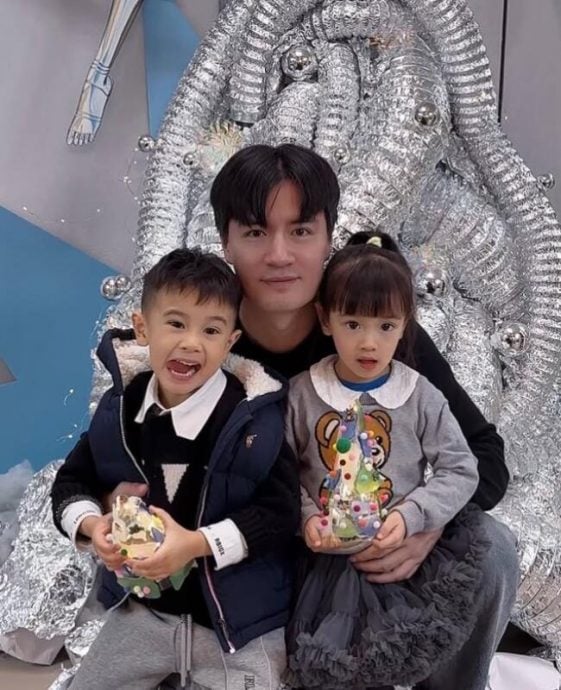 *已签发*柔:狮城二三事:张振煊3岁女初登中国剧 首拍戏不怯场