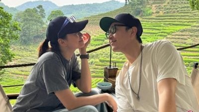 徐鸣杰回上海骗两老给惊喜  陈凤玲竟是幕后推手