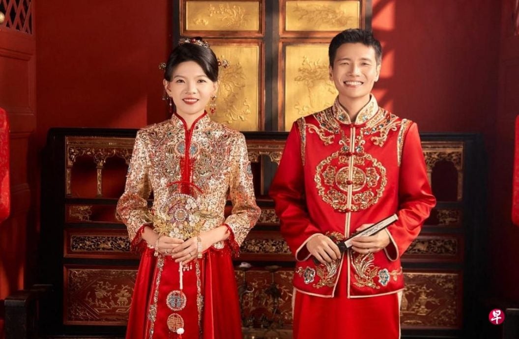 *已签发*柔:狮城二三事:打倒肠癌肝癌 狮城女主管笑抗病魔