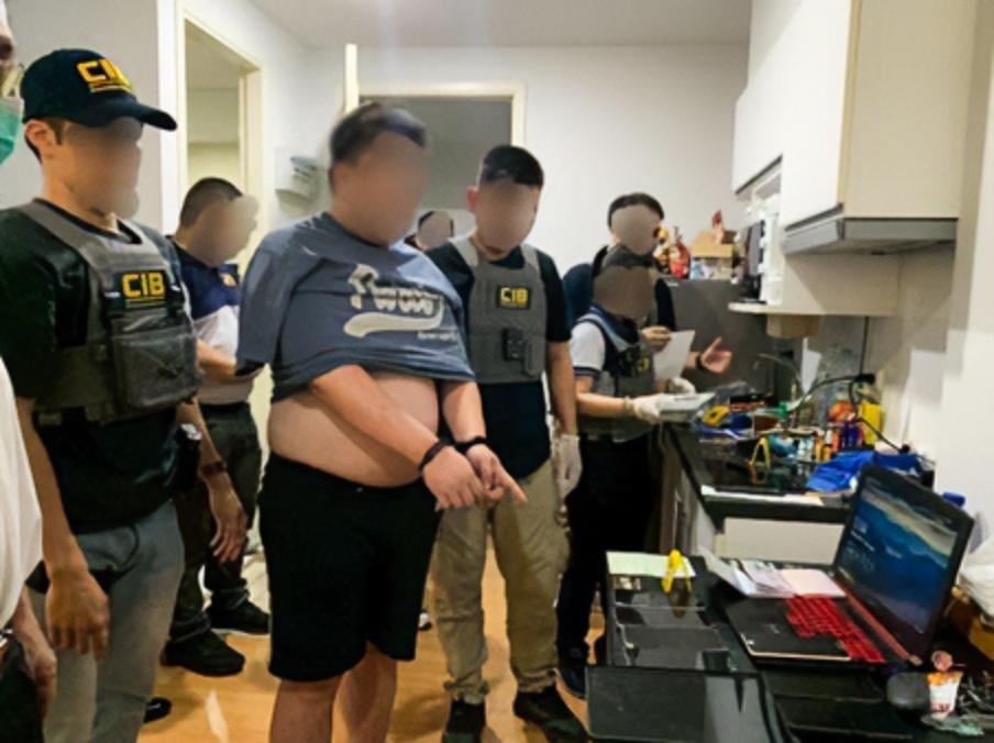 *已签发*柔:狮城二三事:新泰警方打击跨国卖淫团伙 2新加坡男子曼谷被捕