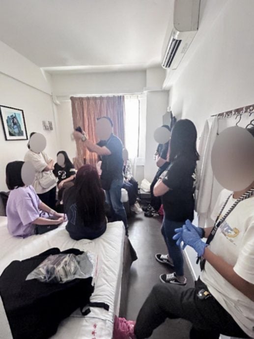 *已签发*柔:狮城二三事:新泰警方打击跨国卖淫团伙 2新加坡男子曼谷被捕
