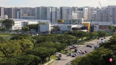 未换住址致大选出现1人投票区 狮城选举局发口头劝告