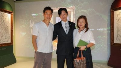 学生时期患眼疾险失明 陈熙心痛让家人担心