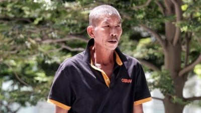 沟渠撒尿被执法员撞见   泰男欲以23令吉行贿监10天