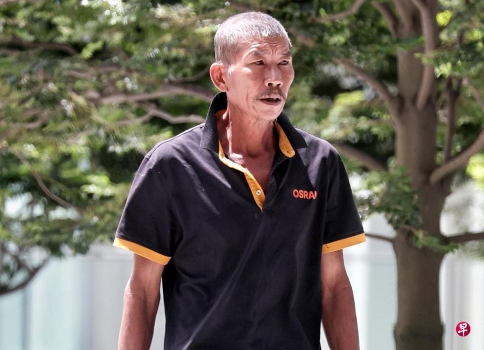 *已签发*柔：狮城二三事：沟渠撒尿被执法员撞见  泰男欲以23令吉行贿监10天