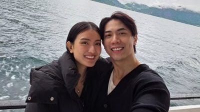 洪凌欧洲蜜月行程老公全包 许瑞奇扮乞丐讨钱被识破
