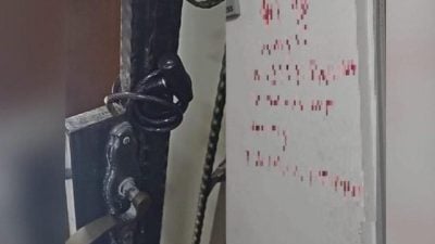 涉大耳窿骚扰 狮城男被捕