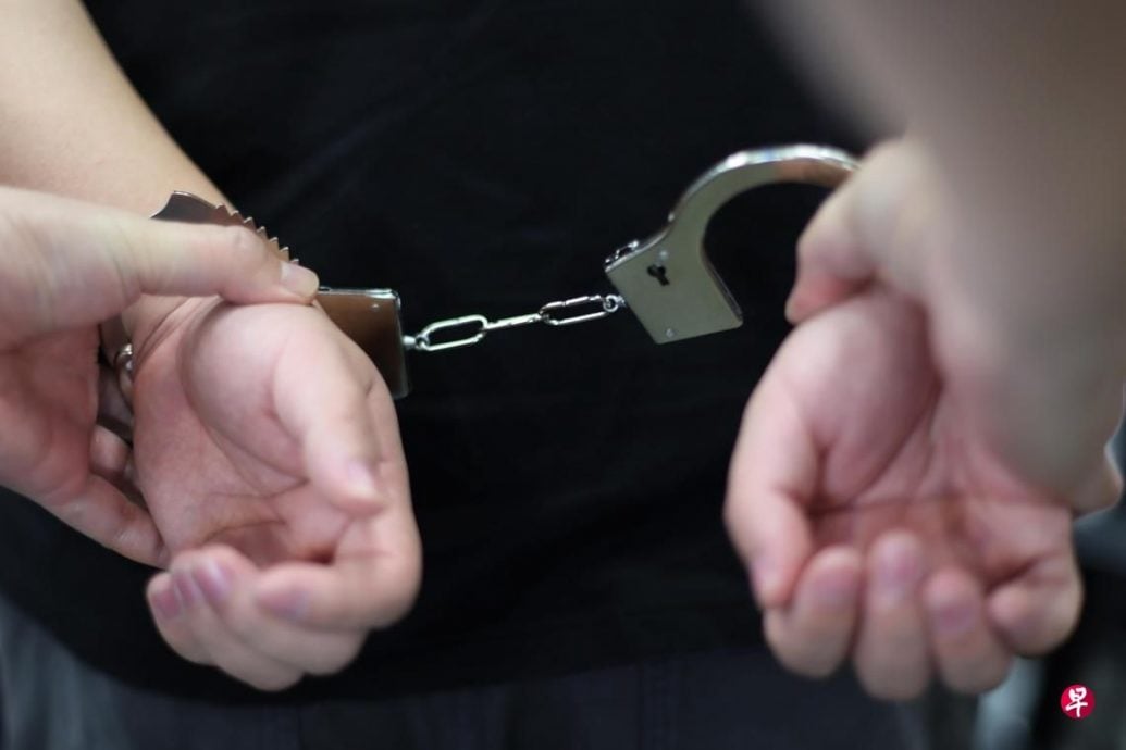 *已签发*柔:狮城二三事:涉设租房骗局行骗 30岁男子被捕