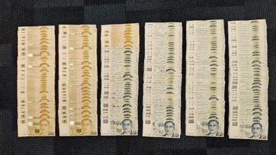 涉假冒官员诈骗逾170万  狮城5男女落网