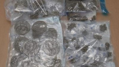 涉走私逾两公斤大麻  狮城男子住宅被捕