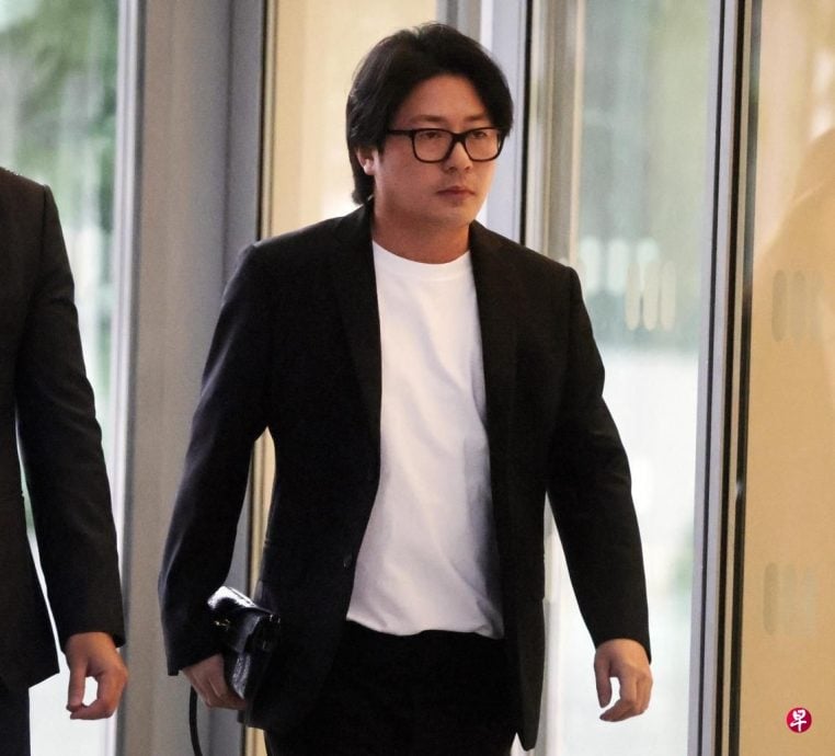 *已签发*柔：狮城二三事：涉违法吸金逾2亿令吉  狮城1 CEO加控1罪名