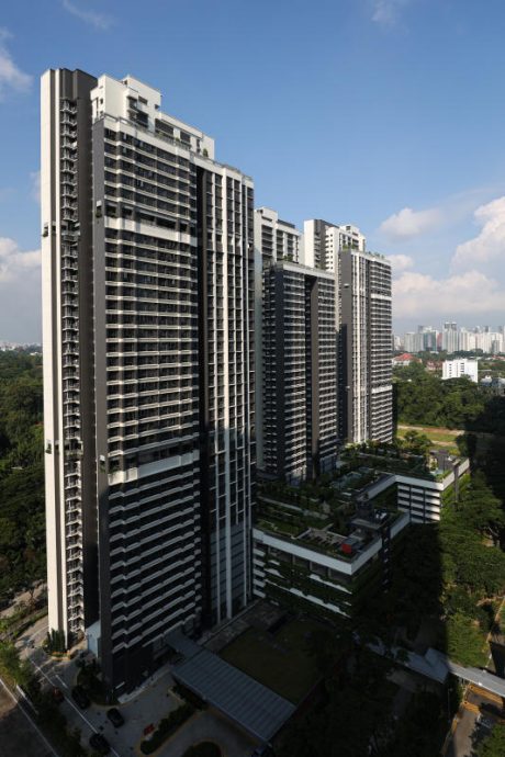 *已签发*柔:狮城二三事:狮城女皇镇3房式组屋 逾300万令吉转售居冠