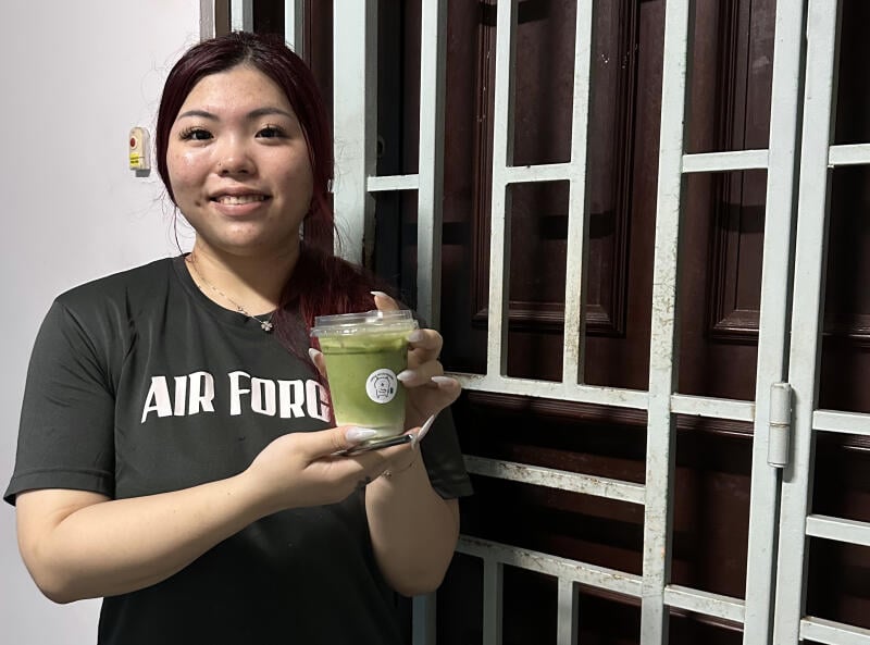 *已签发*柔:狮城二三事:狮城掀居家餐饮风 引餐饮业者不满