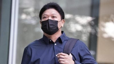 狮城淡滨尼2死8伤车祸   肇祸男子加控危险驾驶
