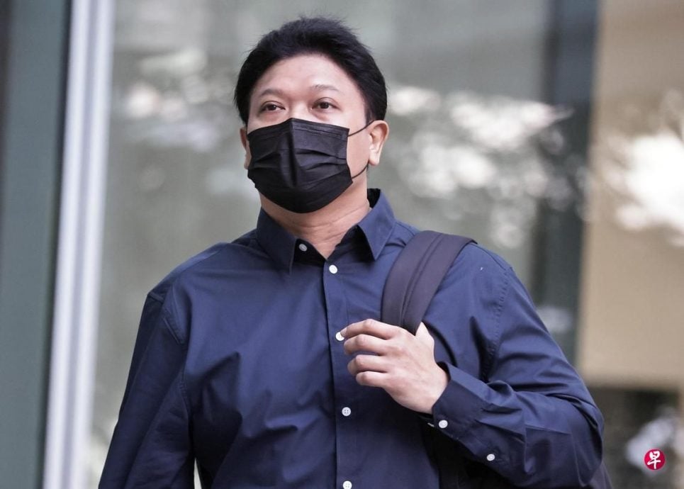 *已签发*柔:狮城二三事:狮城淡滨尼2死8伤车祸 男子加控危险驾驶
