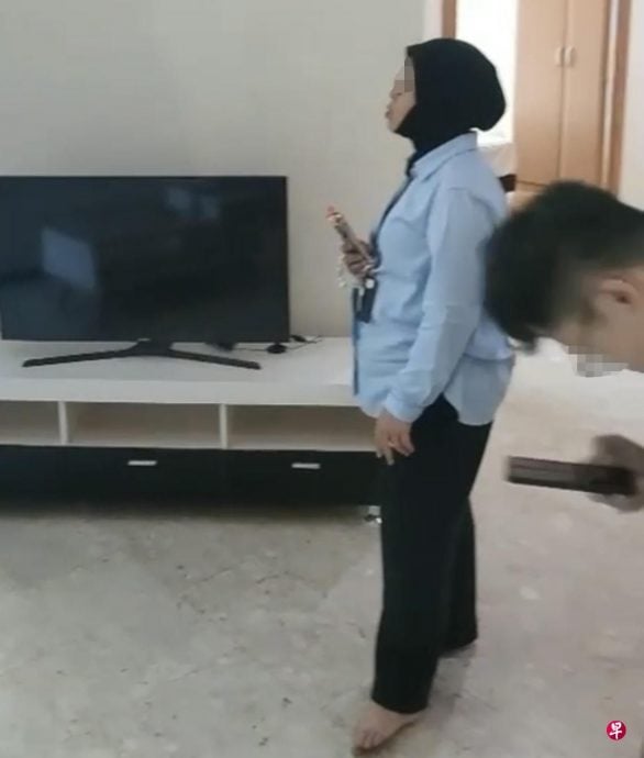 *已签发*柔:狮城二三事:狮城租公寓得缴“保安押金” 大马妇疑坠骗局失近3万令吉