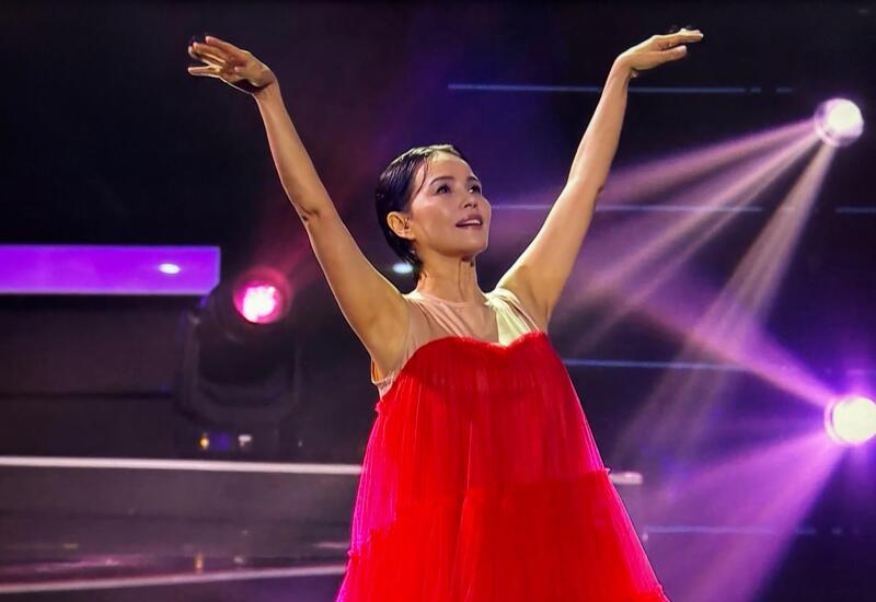 *已签发*柔：狮城二三事：狮城筹款节目《心手相连献爱心》 落幕  艺人倾力演出筹得860万令吉