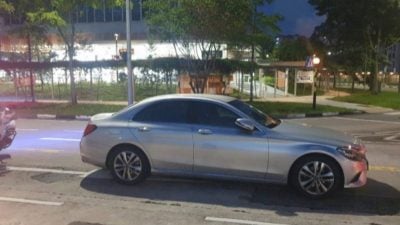 狮城警今年3至6月 捕39涉酒驾者
