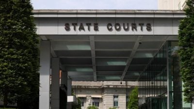 私吞包裹货款被揭发仍不收手  狮城1送货司机监14个月
