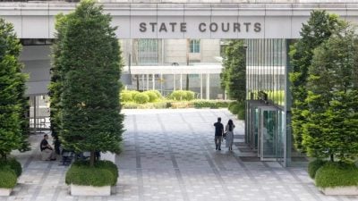 虐待2九旬雇主 缅甸籍女佣监1年